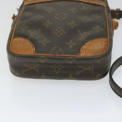 Louis Vuitton LOUIS VUITTON Monogram Danube Shoulder Bag M45266 LV Authentic 57436