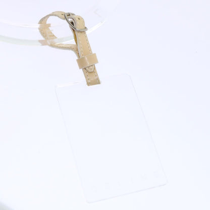 Celine CELINE Hand Bag Suede Green Authentic 53736V