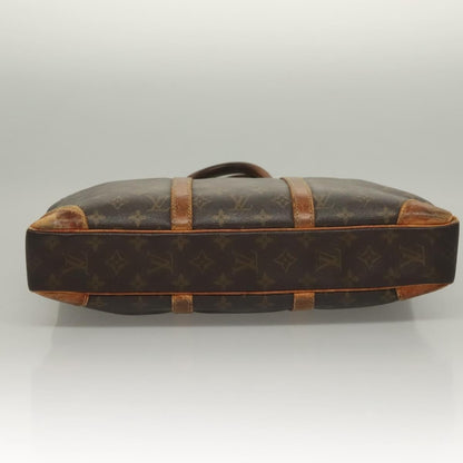 Louis Vuitton LOUIS VUITTON Monogram Porte Documents Voyage Business Bag M52005 LV Authentic ti3285