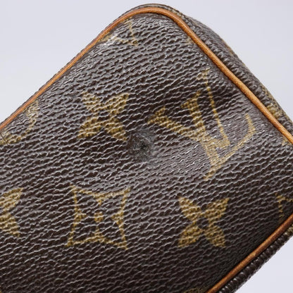Louis Vuitton LOUIS VUITTON Monogram Trousse Wapity Pouch M58030 LV Authentic 140581 Bag