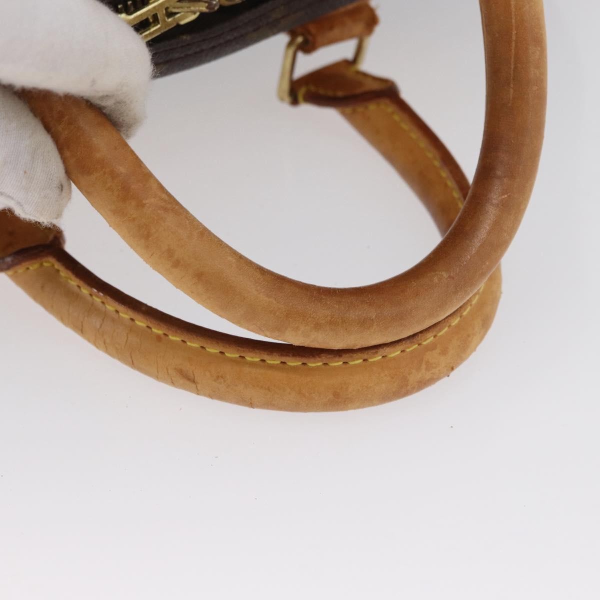Louis Vuitton LOUIS VUITTON Monogram Evasion Boston Bag M41443 LV Authentic ka2462