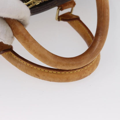 Louis Vuitton LOUIS VUITTON Monogram Evasion Boston Bag M41443 LV Authentic ka2462
