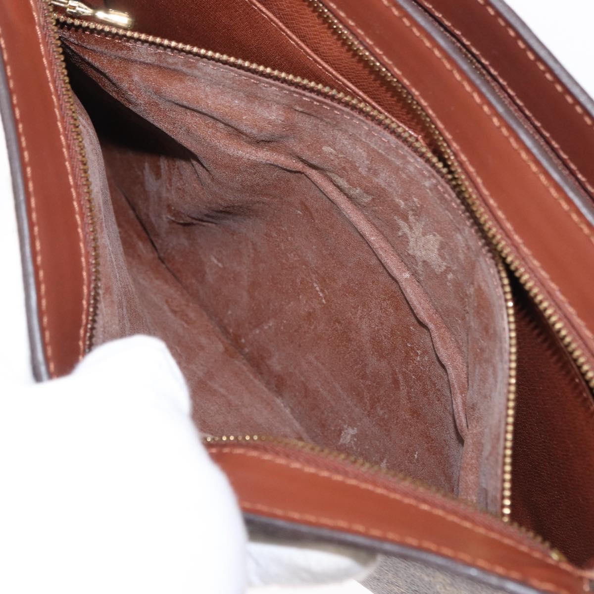 Louis Vuitton LOUIS VUITTON Monogram Angian Shoulder Bag M51205 LV Authentic ep11824