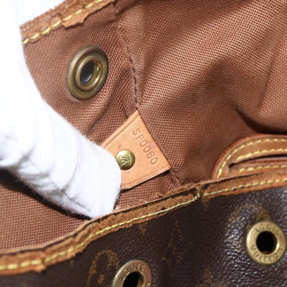Louis Vuitton LOUIS VUITTON Monogram Montsouris GM Backpack M51135 LV Authentic bs33015 Bag