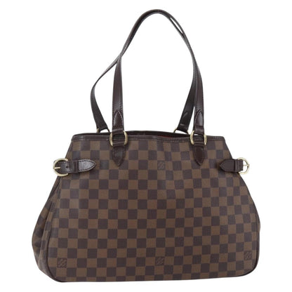 Louis Vuitton LOUIS VUITTON Damier Ebene Batignolles Horizontal Tote Bag SPO LV Authentic 155032