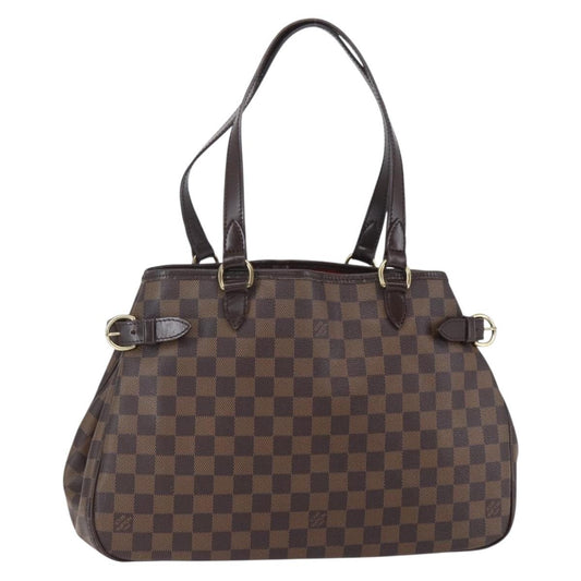 Louis Vuitton LOUIS VUITTON Damier Ebene Batignolles Horizontal Tote Bag SPO LV Authentic 155032