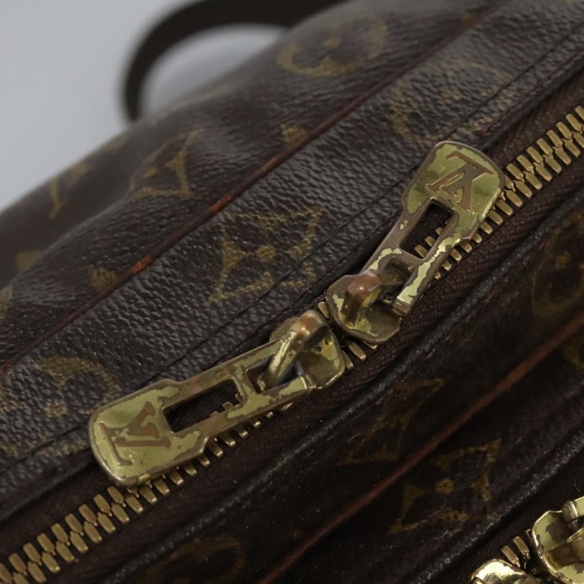Louis Vuitton LOUIS VUITTON Monogram Reporter GM Shoulder Bag M45252 LV Authentic bs22111