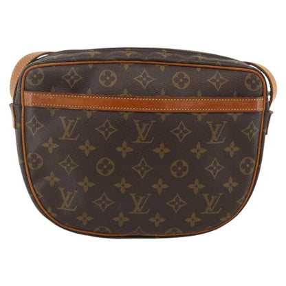 Louis Vuitton LOUIS VUITTON Monogram Jeune Fille GM Shoulder Bag M51225 LV Authentic ARZ900