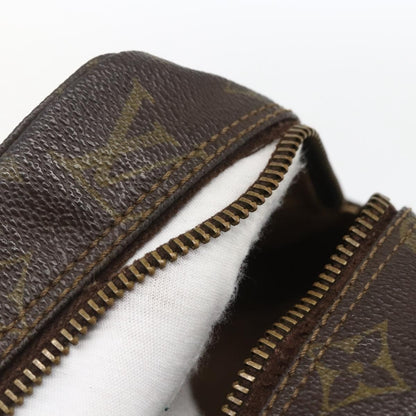 Louis Vuitton LOUIS VUITTON Monogram Trousse Toilette 28 Clutch Bag M47522 LV Authentic 161304