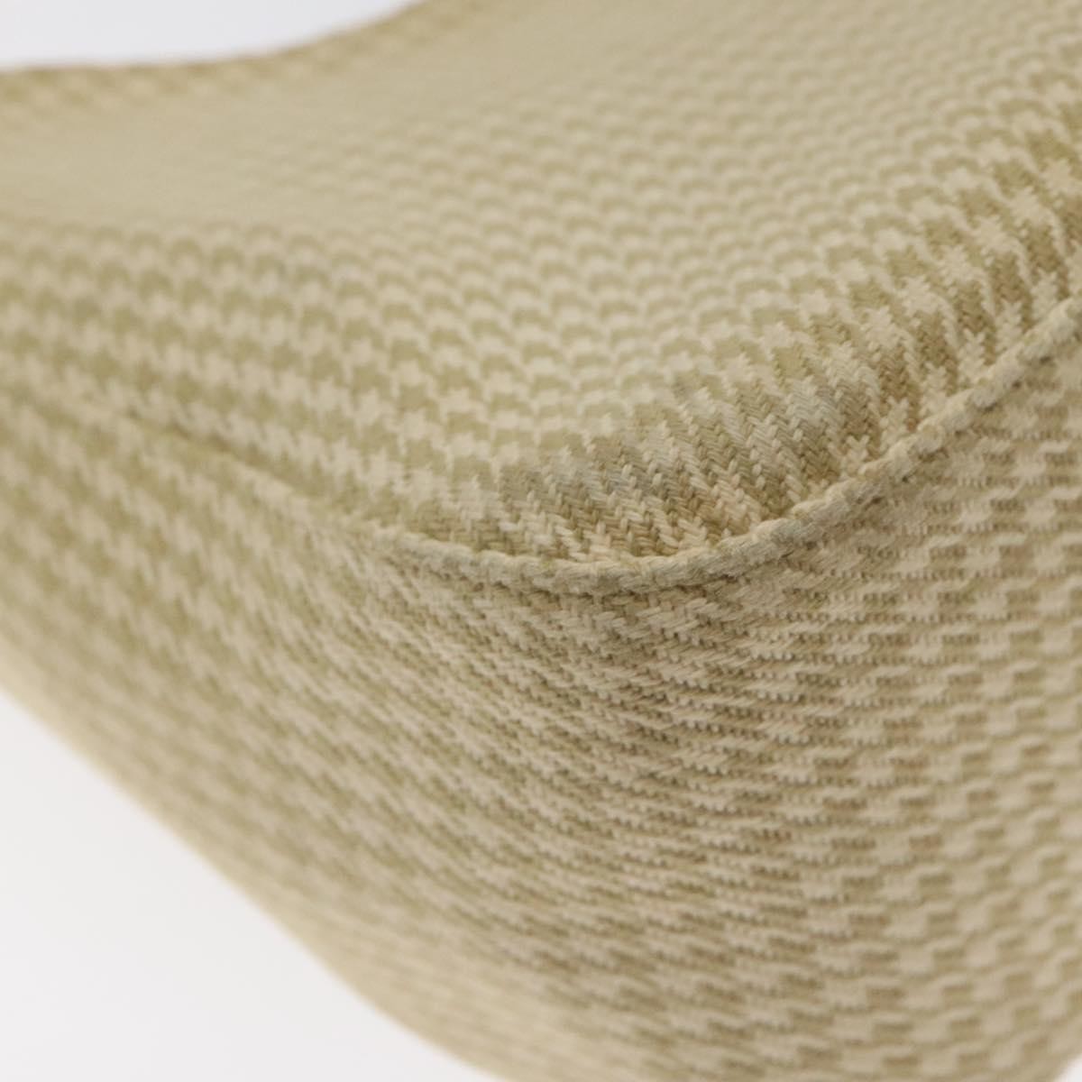 Givenchy GIVENCHY Staggered Pattern Shoulder Bag Canvas Beige Authentic 130221
