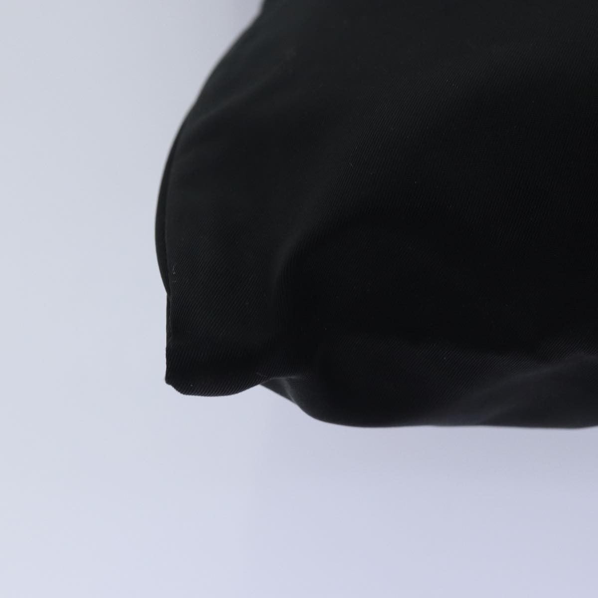 Prada PRADA Shoulder Bag Nylon Black Authentic 79556