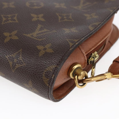 Louis Vuitton LOUIS VUITTON Monogram Orsay Clutch Bag M51790 LV Authentic yk19650