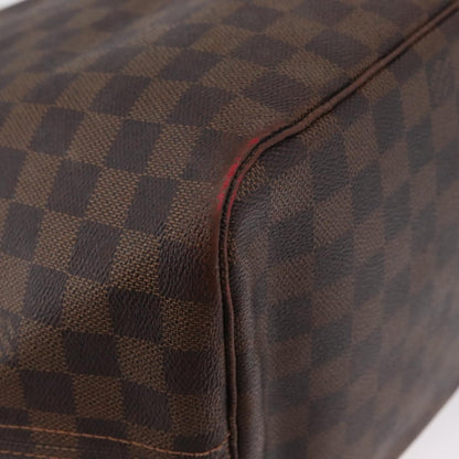 Louis Vuitton LOUIS VUITTON Damier Ebene Neverfull GM Tote Bag N51106 LV Authentic LNZ627