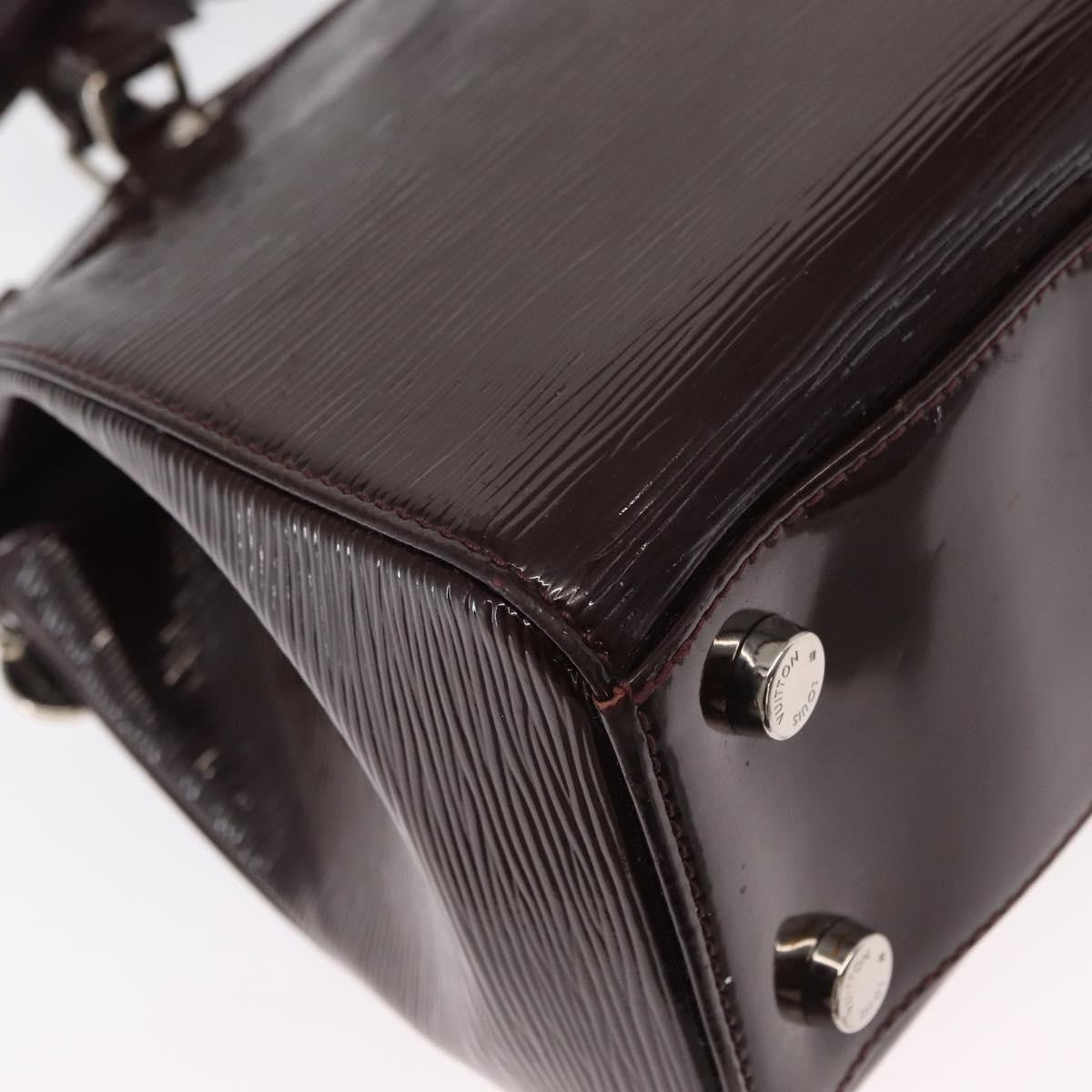 Louis Vuitton LOUIS VUITTON Epi Electric Blair MM Bag 2way Plunge Electric M40485 Authentic BA8610