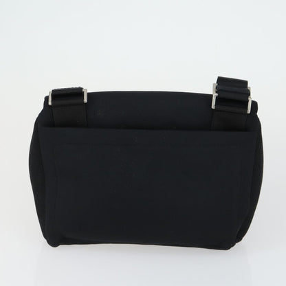 Prada PRADA Shoulder Bag Nylon 3 Set Black Authentic 165126