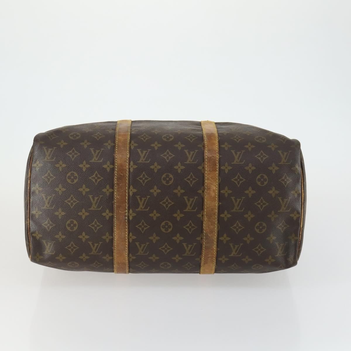 Louis Vuitton LOUIS VUITTON Monogram Sac Souple 45 Boston Bag M41624 LV Authentic 159241