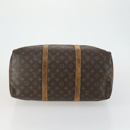 Louis Vuitton LOUIS VUITTON Monogram Sac Souple 45 Boston Bag M41624 LV Authentic 159241