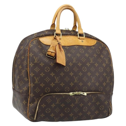 Louis Vuitton LOUIS VUITTON Monogram Alize 24H Earl Boston Bag M41399 LV Authentic bs33966