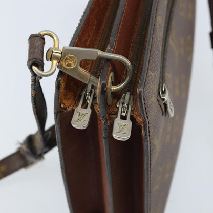 Louis Vuitton LOUIS VUITTON Monogram Angian Shoulder Bag M51205 LV Authentic BSZ013