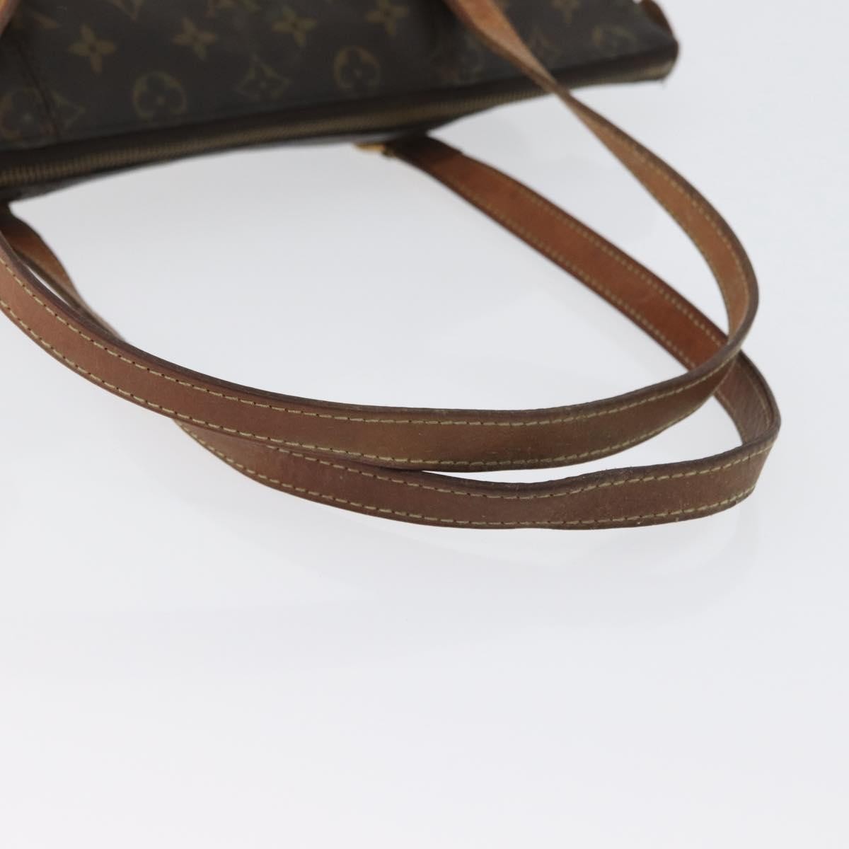 Louis Vuitton LOUIS VUITTON Monogram Totally MM Tote Bag M56689 LV Authentic ka2627