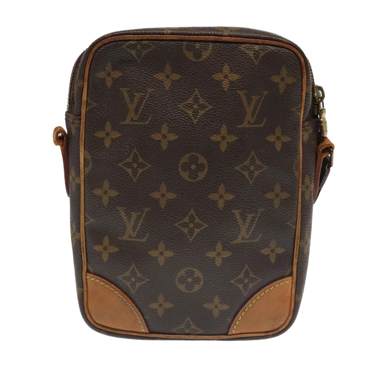 Louis Vuitton LOUIS VUITTON Monogram Amazon Shoulder Bag M45236 LV Authentic th5384