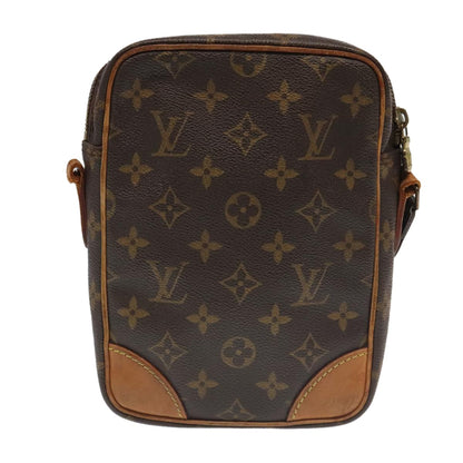 Louis Vuitton LOUIS VUITTON Monogram Amazon Shoulder Bag M45236 LV Authentic th5384