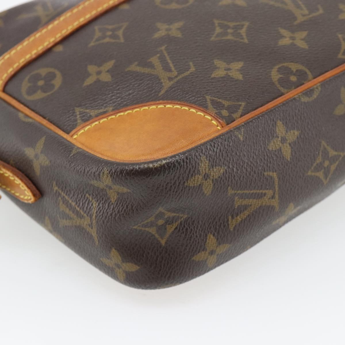 Louis Vuitton LOUIS VUITTON Monogram Trocadero 27 Shoulder Bag M51274 LV Authentic 181644