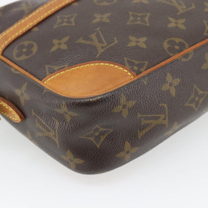 Louis Vuitton LOUIS VUITTON Monogram Trocadero 27 Shoulder Bag M51274 LV Authentic 181644