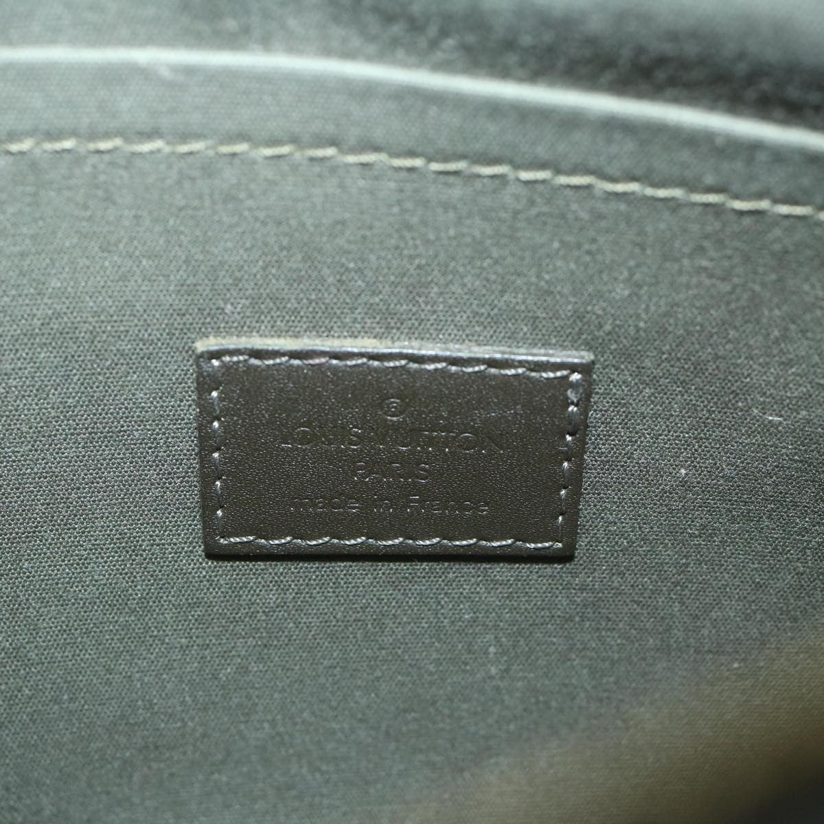 Louis Vuitton LOUIS VUITTON Monogram Mini Lucille PM Hand Bag TST Khaki M92682 LV Authentic ep3029