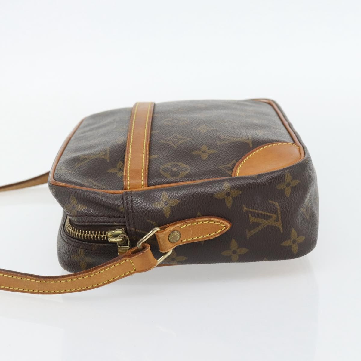 Louis Vuitton LOUIS VUITTON Monogram Trocadero 27 Shoulder Bag M51274 LV Authentic 181644