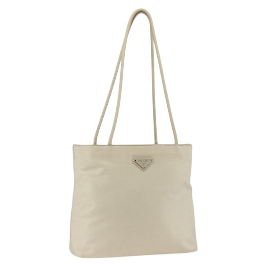 Prada PRADA Tote Bag Nylon Pink Authentic AMZ340