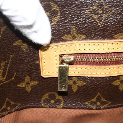 Louis Vuitton LOUIS VUITTON Monogram Sac Shopping GM Tote Bag M51110 LV Authentic ka4033