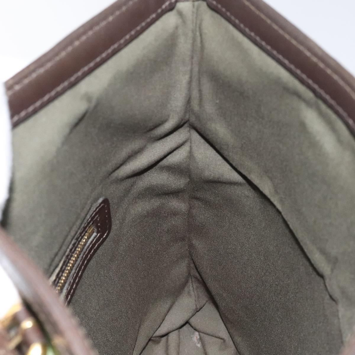 Louis Vuitton LOUIS VUITTON Monogram Mini Fran?oise 2Way Tote Bag TST Khaki M92422 Authentic h...