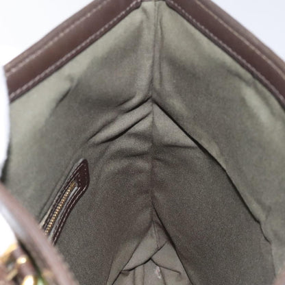 Louis Vuitton LOUIS VUITTON Monogram Mini Fran?oise 2Way Tote Bag TST Khaki M92422 Authentic h...