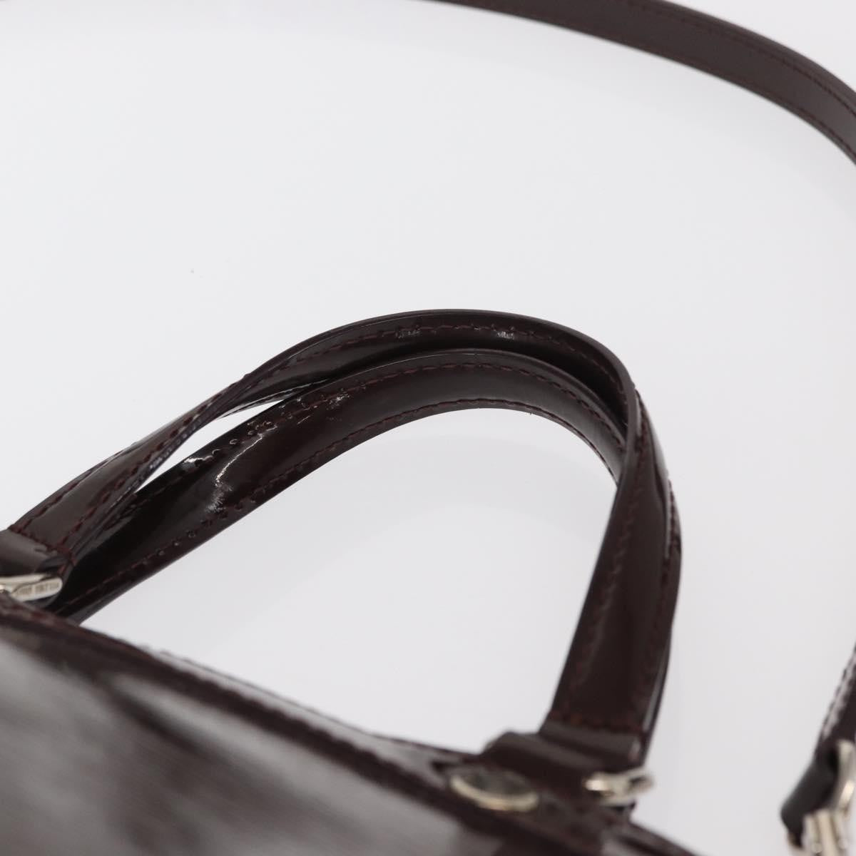 Louis Vuitton LOUIS VUITTON Epi Electric Blair MM Bag 2way Plunge Electric M40485 Authentic BA8610