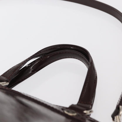 Louis Vuitton LOUIS VUITTON Epi Electric Blair MM Bag 2way Plunge Electric M40485 Authentic BA8610