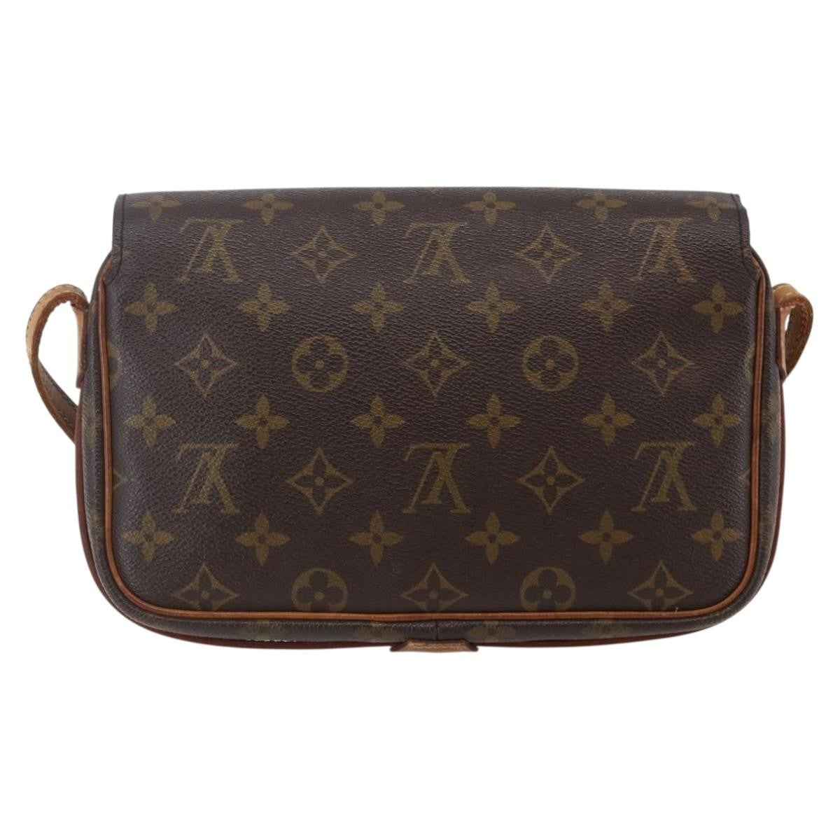 Louis Vuitton LOUIS VUITTON Monogram Saint Germain Shoulder Bag M51210 LV Authentic bs29821