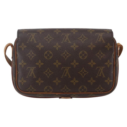 Louis Vuitton LOUIS VUITTON Monogram Saint Germain Shoulder Bag M51210 LV Authentic bs29821