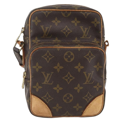 Louis Vuitton LOUIS VUITTON Monogram Amazon Shoulder Bag M45236 LV Authentic ar13872