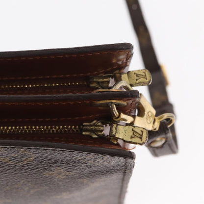 Louis Vuitton LOUIS VUITTON Monogram Angian Shoulder Bag M51205 LV Authentic ep11824