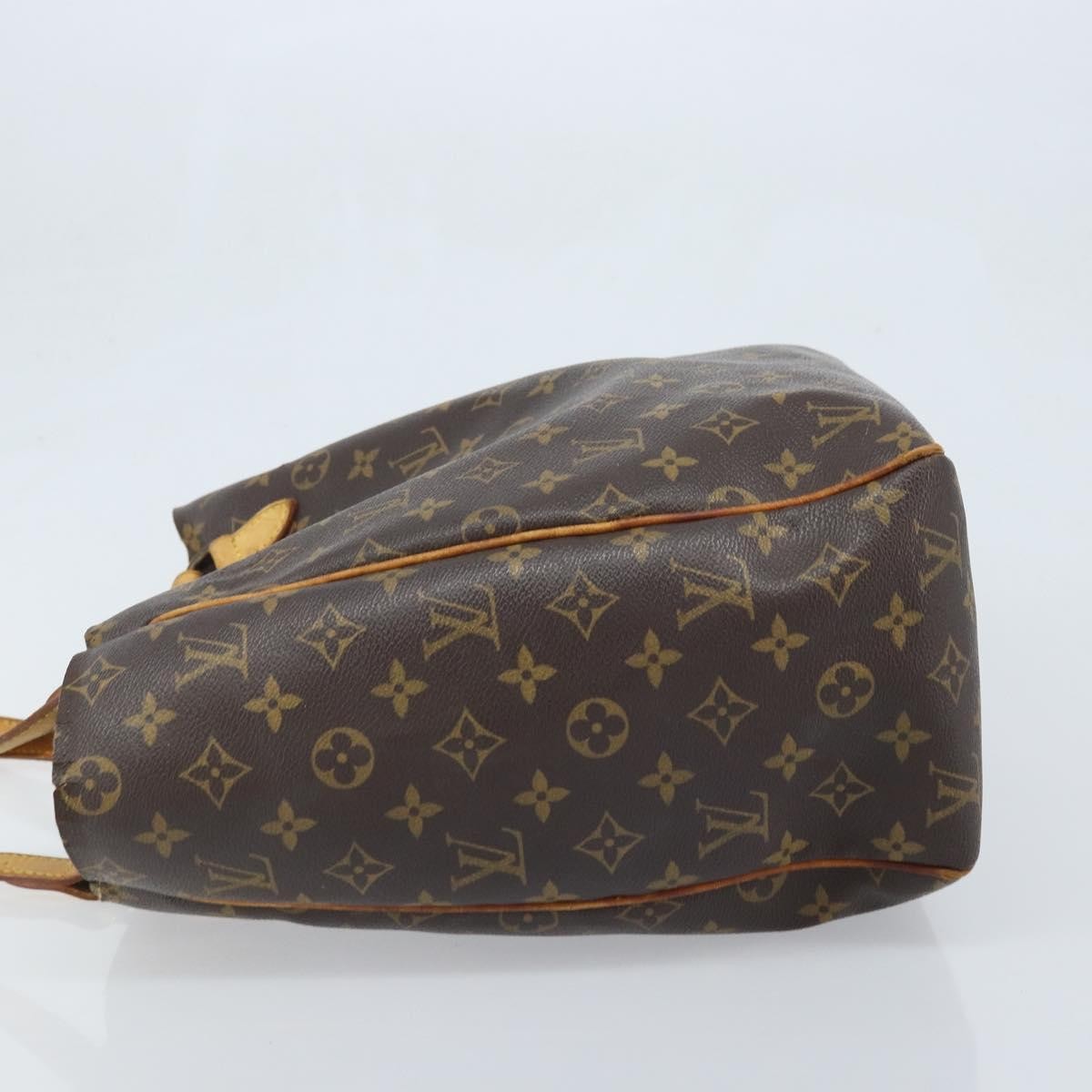 Louis Vuitton LOUIS VUITTON Monogram Batignolles Horizontal Tote Bag M51154 LV Authentic YKZ252