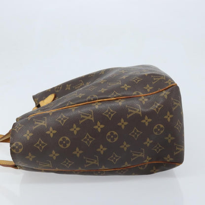Louis Vuitton LOUIS VUITTON Monogram Batignolles Horizontal Tote Bag M51154 LV Authentic YKZ252