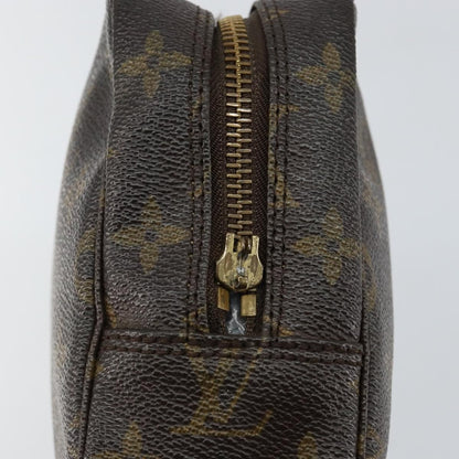 Louis Vuitton LOUIS VUITTON Monogram Trousse Toilette 23 Clutch Bag M47524 LV Authentic 144538