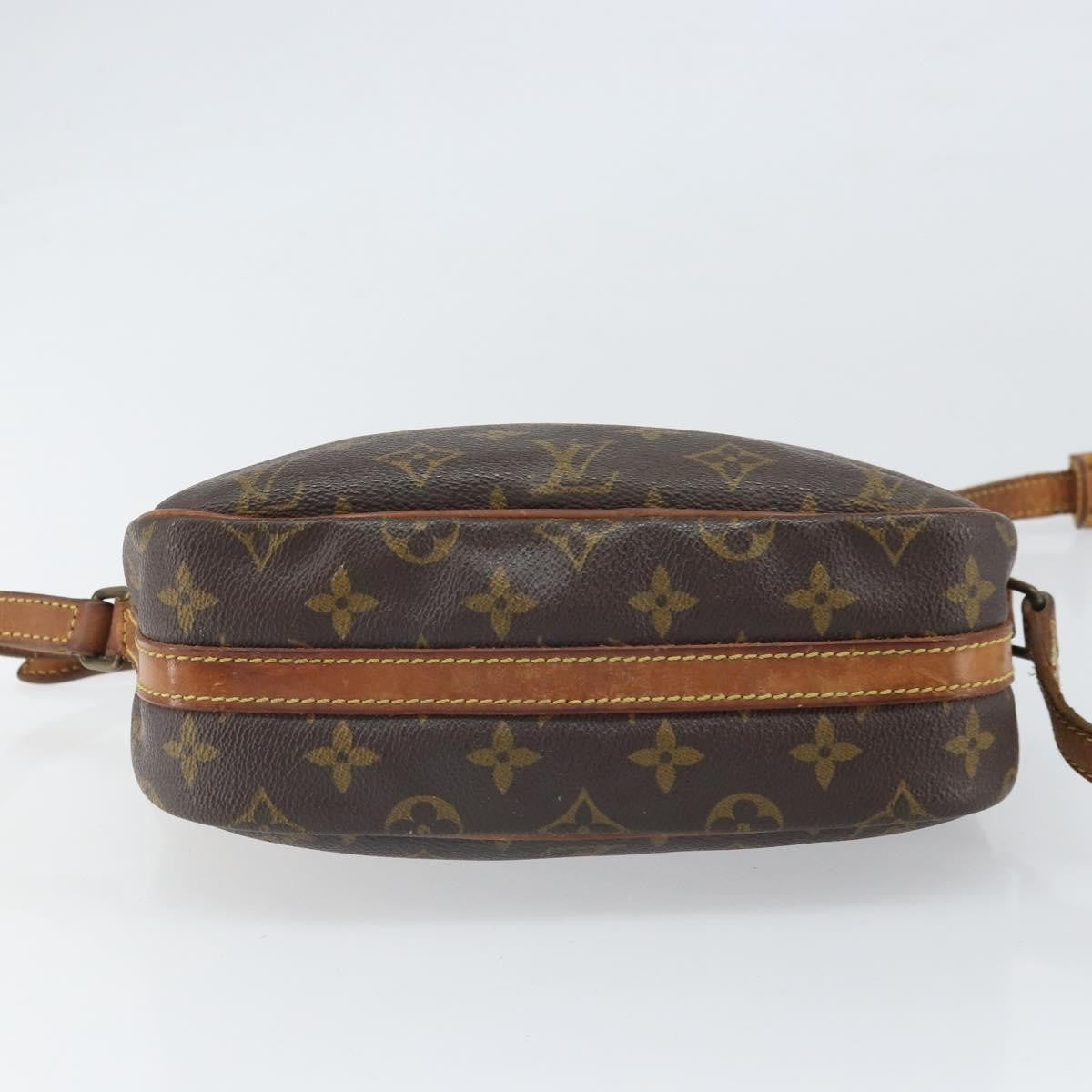Louis Vuitton LOUIS VUITTON Monogram Senlis Shoulder Bag M51222 LV Authentic 171361