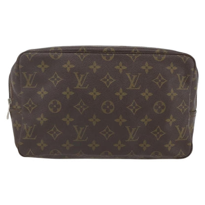 Louis Vuitton LOUIS VUITTON Monogram Trousse Toilette 28 Clutch Bag M47522 LV Authentic 164811
