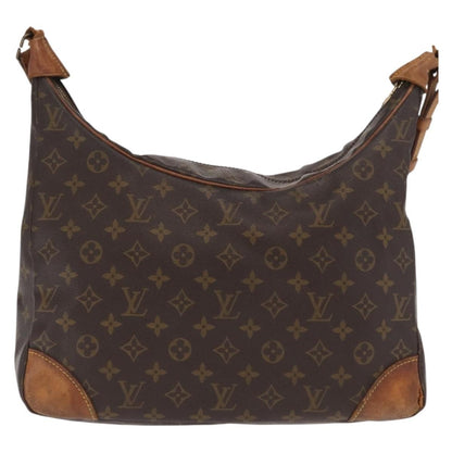 Louis Vuitton LOUIS VUITTON Monogram Boulogne 35 Shoulder Bag M51260 LV Authentic bs32012