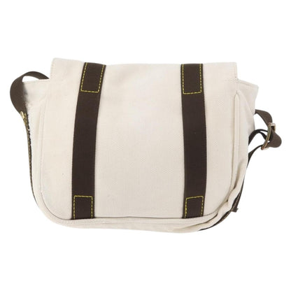 Louis Vuitton LOUIS VUITTON Antigua Buzzus PM Shoulder Bag Beige Brown M40042 LV Authentic bs24988