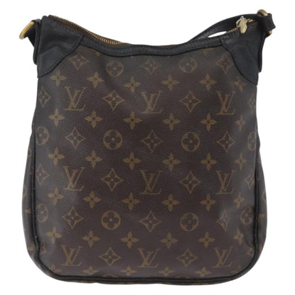 Louis Vuitton LOUIS VUITTON Monogram Odeon PM Shoulder Bag M56390 LV Authentic bs31778