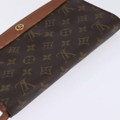 Louis Vuitton LOUIS VUITTON Monogram Bordeaux 27 Shoulder Bag M51797 LV Authentic 143318
