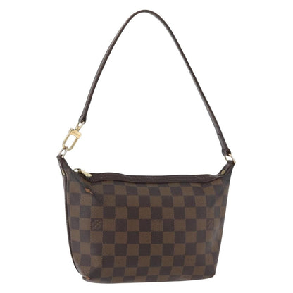 Louis Vuitton LOUIS VUITTON Damier Ebene Illovo PM Shoulder Bag N51996 LV Authentic BA12761